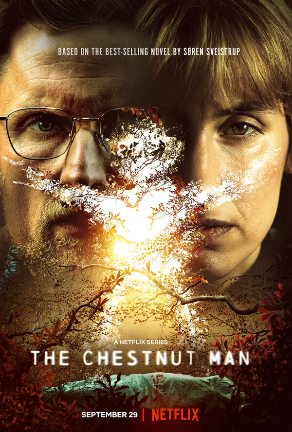 Постер сериала
